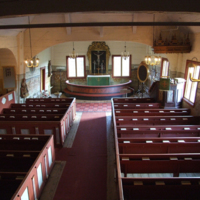 SLM D10-467 - Tunabergs kyrka