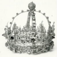 SLM M023323 - Karl IX:s krona