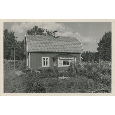 SLM M004783 - Skirstugan, foto 1947.