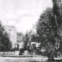 SLM M036345 - Björkviks gamla kyrka, 1903