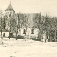 SLM M027773 - Åkers kyrka.