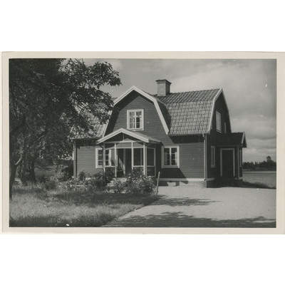 SLM M004583 - Norra Äskedal, foto 1947