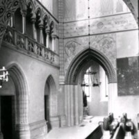 SLM Ö159 - Floda kyrka på 1890-talet