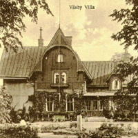 SLM M007967 - Väsby villa
