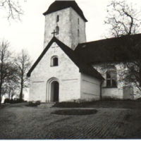 SLM A24-391 - Vallby kyrka