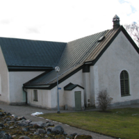 SLM D09-477 - Barva kyrka, exteriör