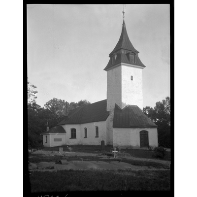 SLM X982-80 - Sundby kyrka
