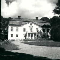 SLM A6-545 - Fräkentorps gård år 1945