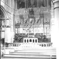 SLM Ö166 - Floda kyrka på 1890-talet