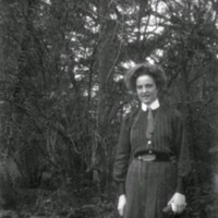 SLM M032681 - Gwendolen Fleetwood (1888-1977) år 1910