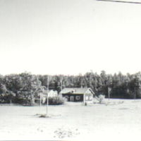 SLM S18-86-11A - Första Majblomman Barnkoloni, Prästtorp, Tunaberg socken