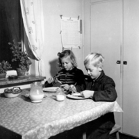 SLM R181-78-5 - Barnen Bark år 1945