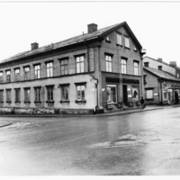 SLM E1-217 - Västra Kvarngatan - Slottsgatan i Nyköping