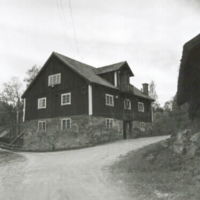 SLM A8-512 - Fada kvarn uppfördes på 1700-talet i tre våningar, Tuna socken