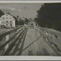 SLM POR57-5708-1 - Nya gångbron vid viaduktbygget