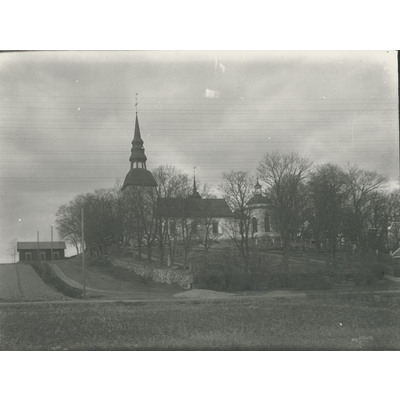 SLM X172-80 - Björnlunda kyrka