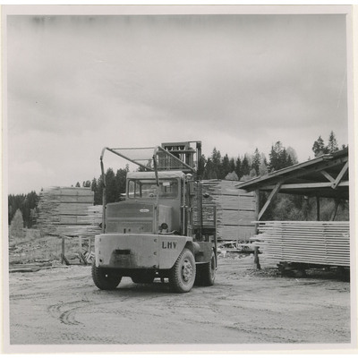 SLM A4-262 - Skogsbruk med skogsindustri