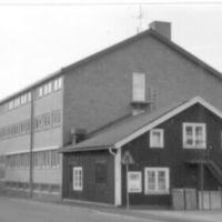 SLM S118-92-35A - Kontorsbyggnad i Nyköping, 1992