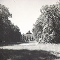SLM A5-543 - Spareholms slott år 1941
