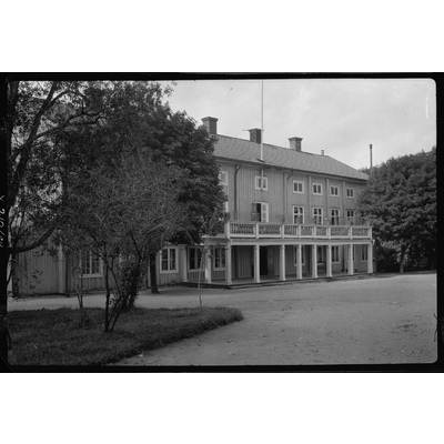 SLM X210-84 - Stadshuset i Malmköping, 1920-talet