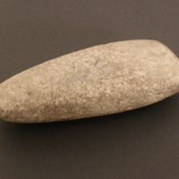 SLM 20021 - Trindyxa, bultad och slipad, troligen från Forssa socken