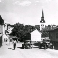 SLM M033548 - Södertälje kyrka.