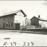 SLM A27-327 - Bildhuggare Grahns hus
