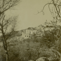 SLM P09-2023 - Från kronprinsessan Victorias terrass vid Hôtel Molaro, Anacapri år 1904