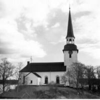 SLM A21-373 - Mariefreds kyrka.