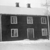 SLM M019739 - Kyrkskolan i Österåker ca 1949