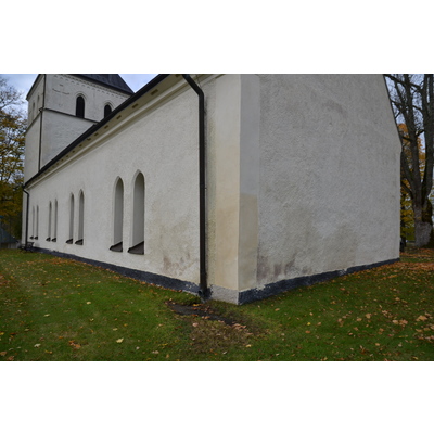 SLM D2021-0211 - Västerljungs kyrka, ändring av stuprörets avrinning