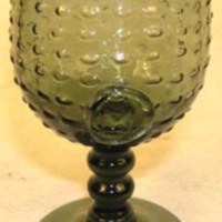 SLM 29476 - Hertig Karls glas, rödvinsglas
