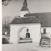 SLM A25-97 - Åkers kyrka