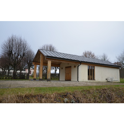 SLM D2013-917 - Begravningskapellet vid Flens kyrka