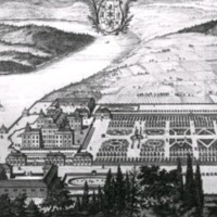 SLM M035241 - Eriksbergs slott 1694