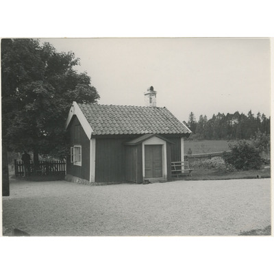 SLM M003770 - Vida gård, kronogårdsinventering 1948
