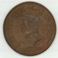SLM 34233 - Medalj