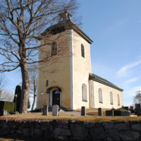 SLM D10-491 - Vagnhärads kyrka