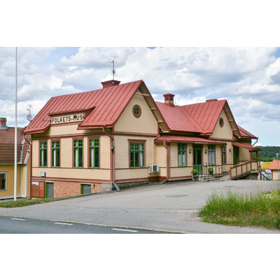 SLM D2019-0514 - Folkets hus i Sparreholm år 2019