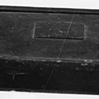 SLM 4551 - Kryddskrin av trä, från Garpsäter i Kila socken