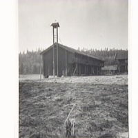 SLM M010745 - Loftbod på Vreta gård i Kila år 1939