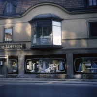 SLM DIA00-443 - Manufakturhandel F. H. Johansson i Nyköping