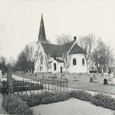 SLM A18-203 - Björkviks kyrka