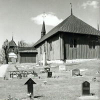 SLM A24-136 - Tunaberg kyrka