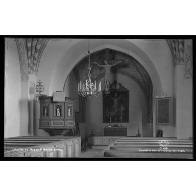 SLM BF04-3171 - Husby-Rekarne kyrka