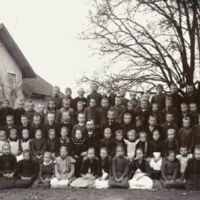 SLM X105-78 - Lids skola år 1900