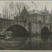 SLM R140-85-5 - Stadsbron i Nyköping omkring 1935-1936