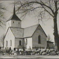 SLM M020226 - Överselö kyrka