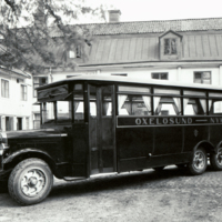 SLM SB-T-12 - Oxelösund första biggiebuss