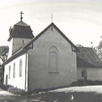 SLM A19-546 - Hammarby kyrka